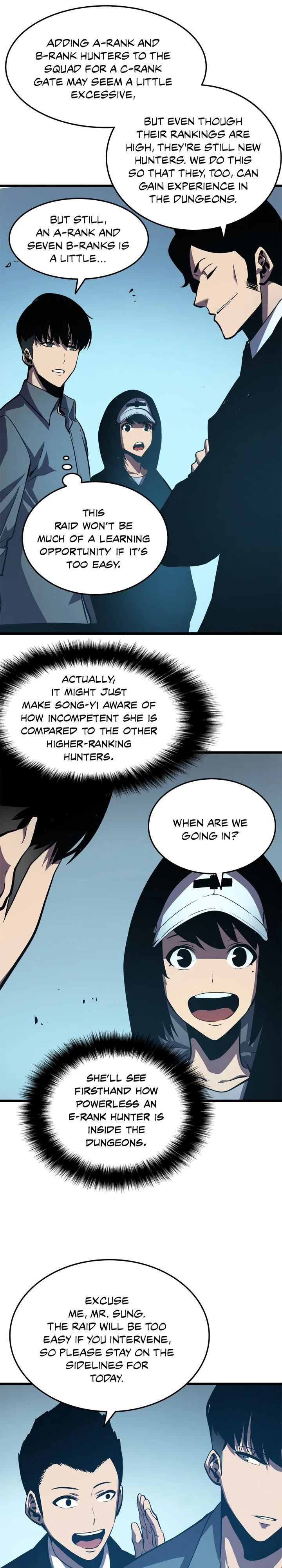 Solo Leveling Chapter 47 - Page 17
