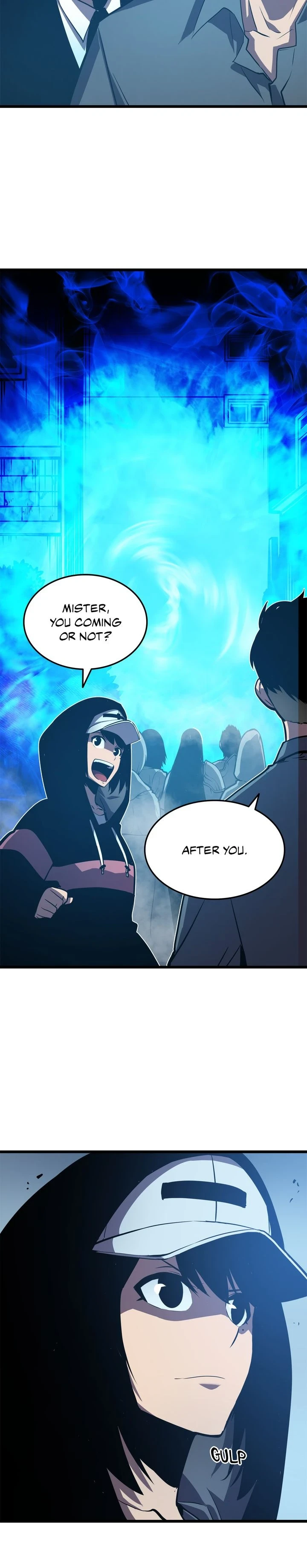 Solo Leveling Chapter 47 - Page 18