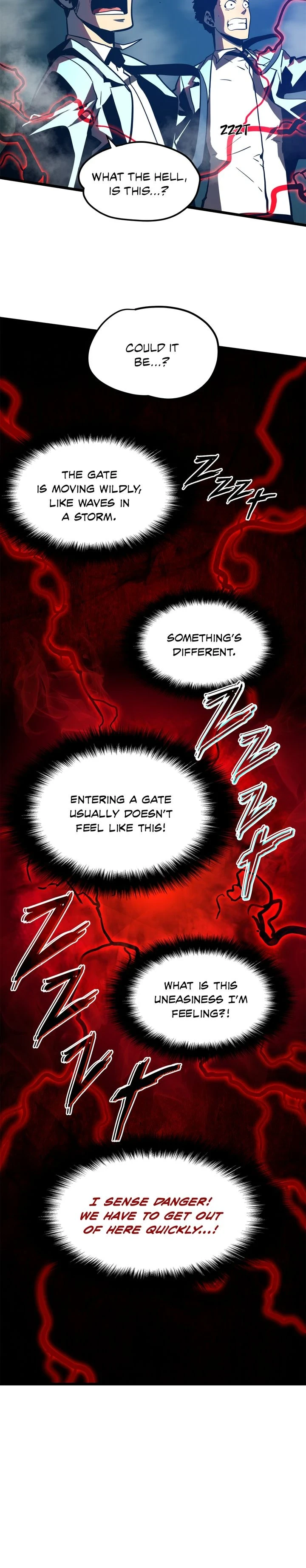 Solo Leveling Chapter 47 - Page 20