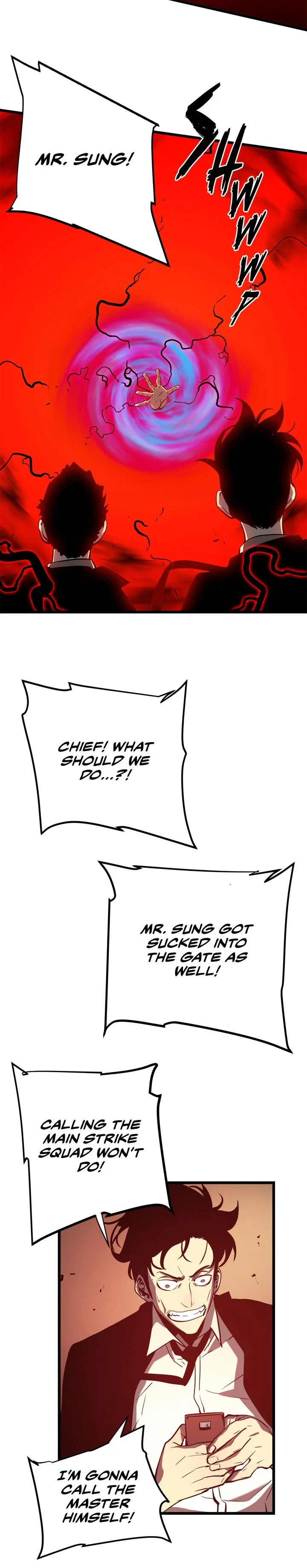 Solo Leveling Chapter 47 - Page 22