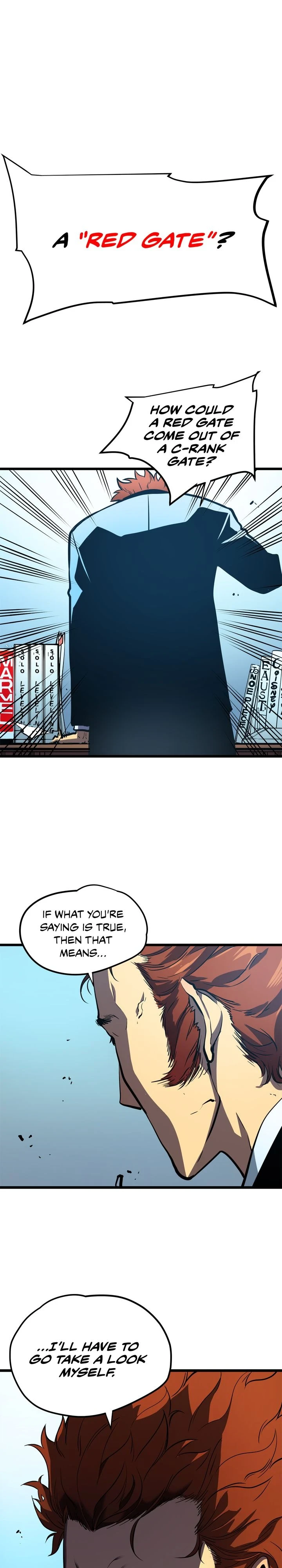 Solo Leveling Chapter 47 - Page 23