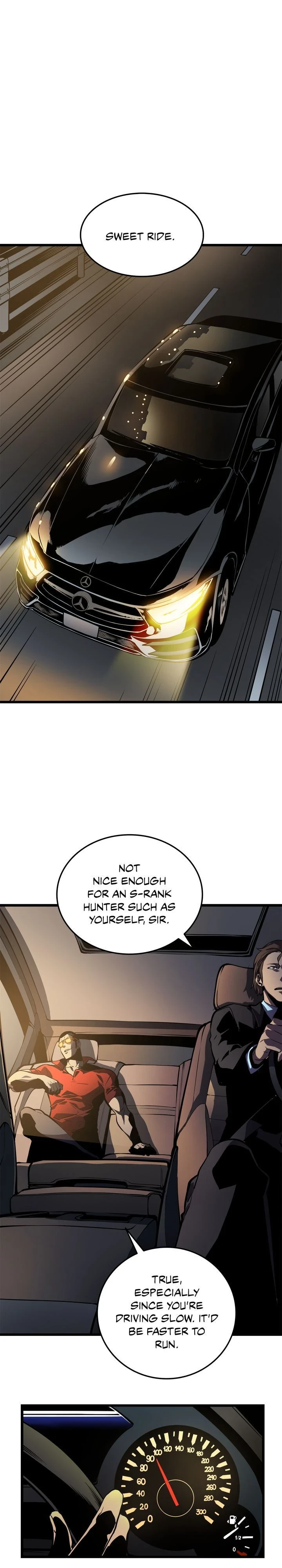 Solo Leveling Chapter 48 - Page 1