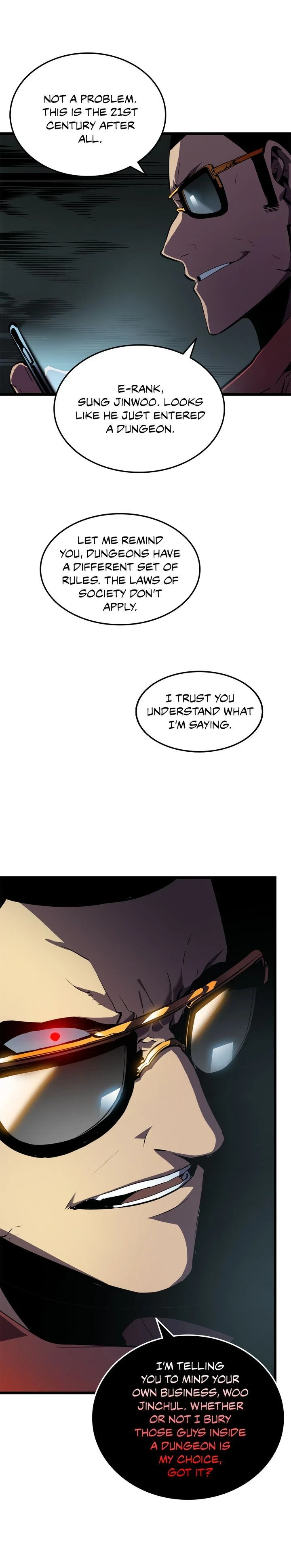 Solo Leveling Chapter 48 - Page 4