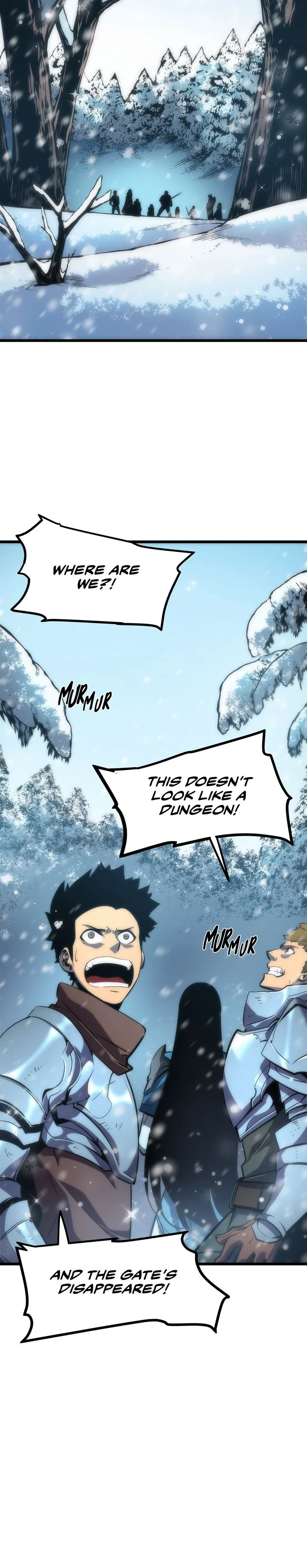 Solo Leveling Chapter 48 - Page 6