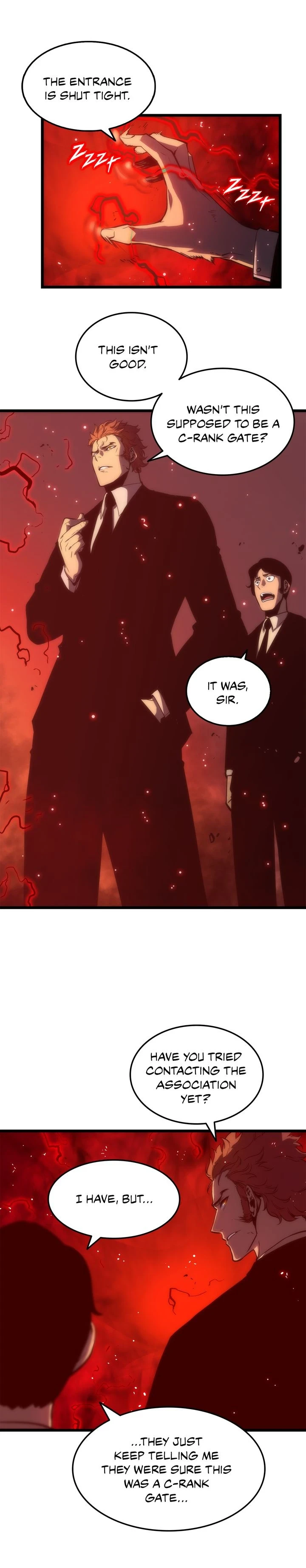Solo Leveling Chapter 48 - Page 12
