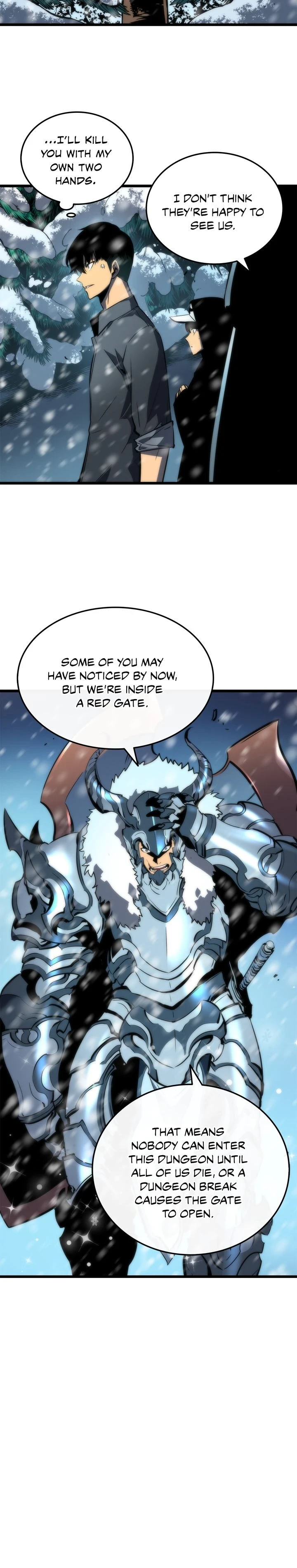 Solo Leveling Chapter 48 - Page 20