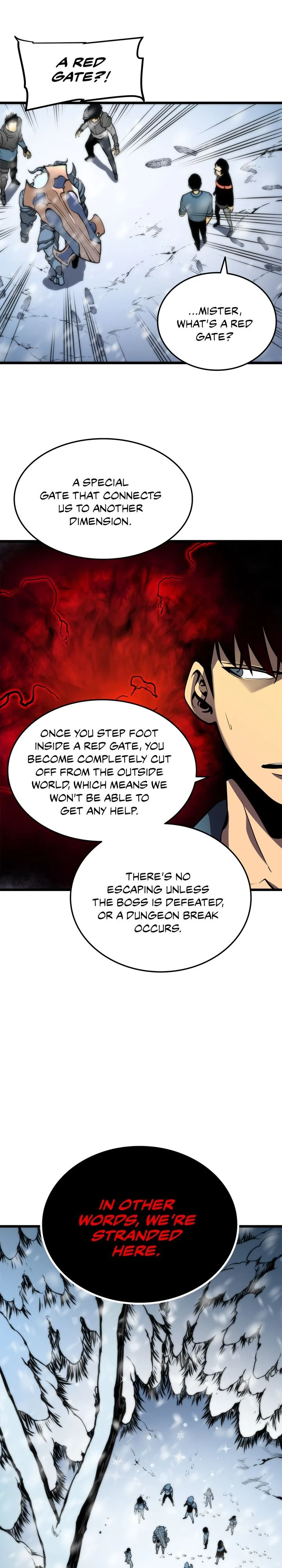 Solo Leveling Chapter 48 - Page 21