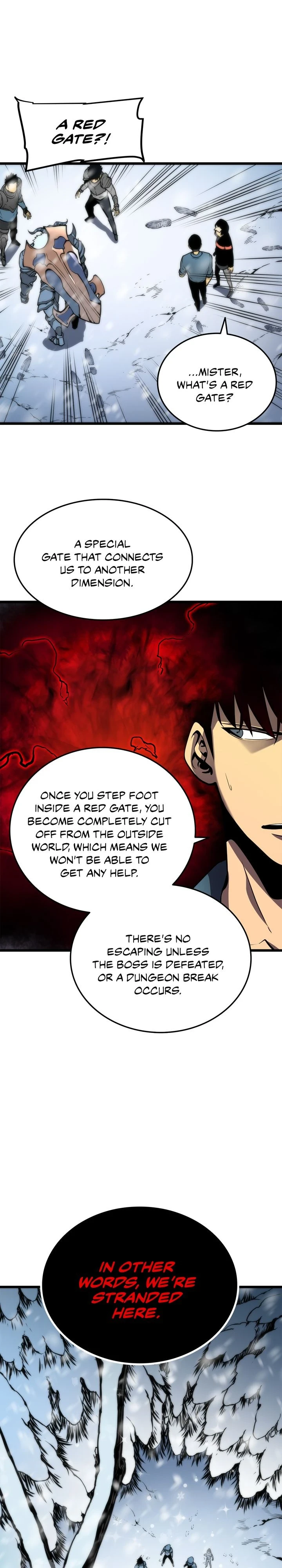 Solo Leveling Chapter 49 - Page 1