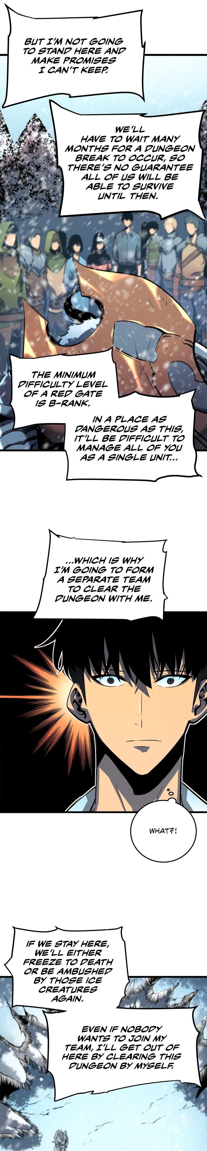 Solo Leveling Chapter 49 - Page 4