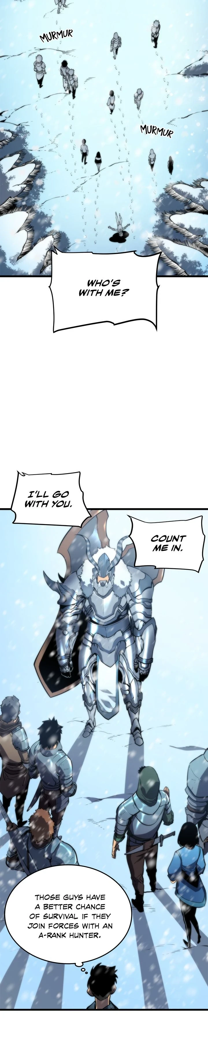 Solo Leveling Chapter 49 - Page 5