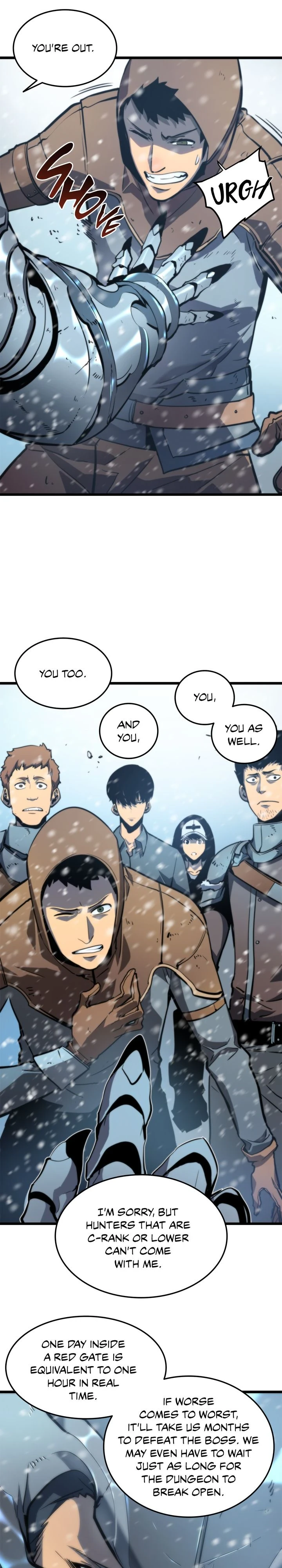 Solo Leveling Chapter 49 - Page 6