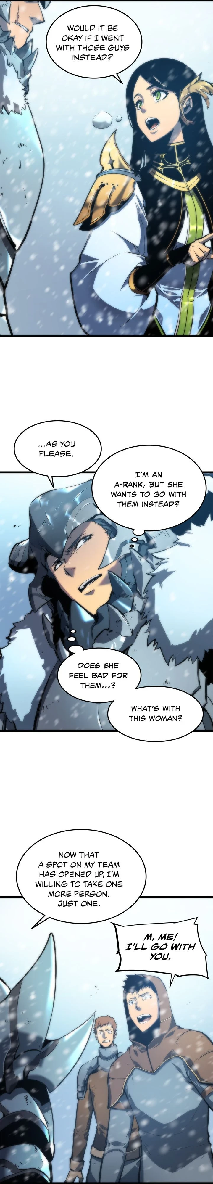 Solo Leveling Chapter 49 - Page 8