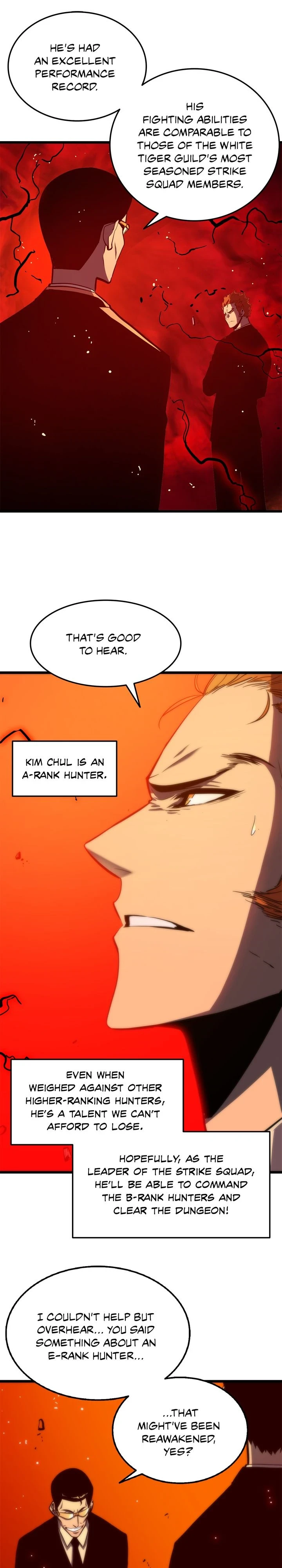 Solo Leveling Chapter 49 - Page 12