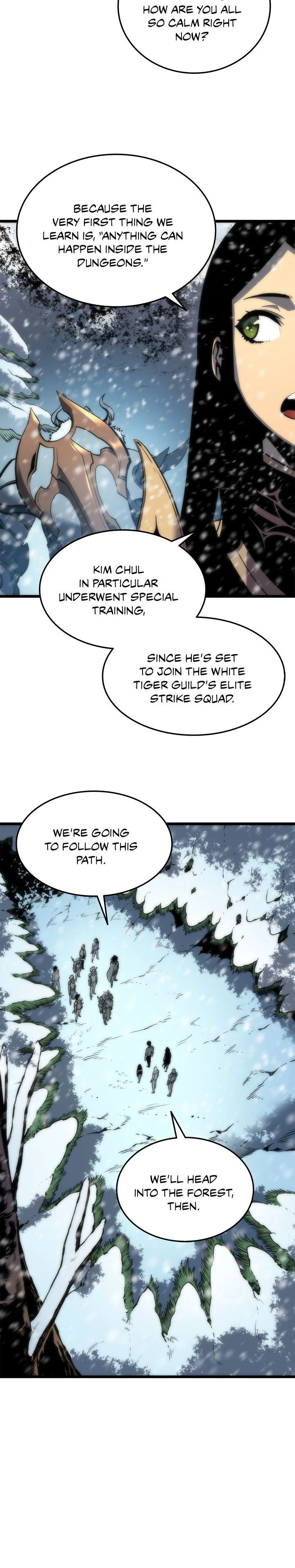Solo Leveling Chapter 49 - Page 19