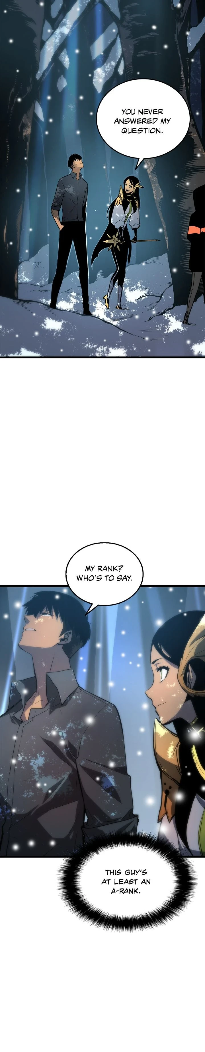 Solo Leveling Chapter 49 - Page 21