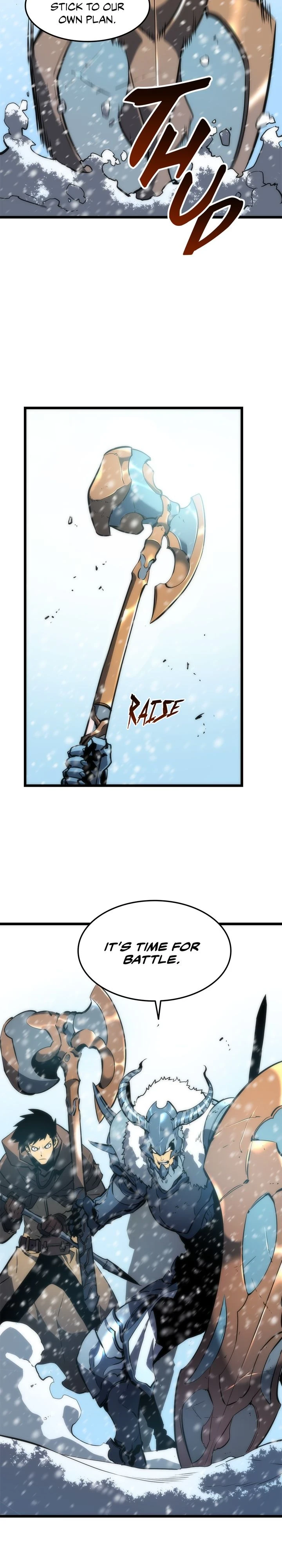 Solo Leveling Chapter 49 - Page 25