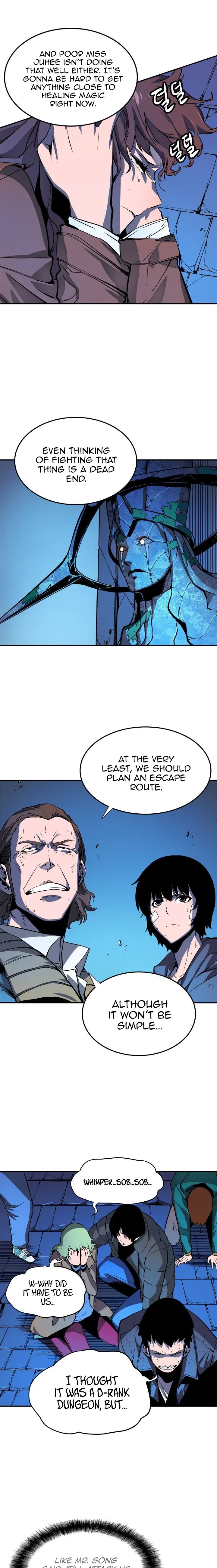 Solo Leveling Chapter 5 - Page 4