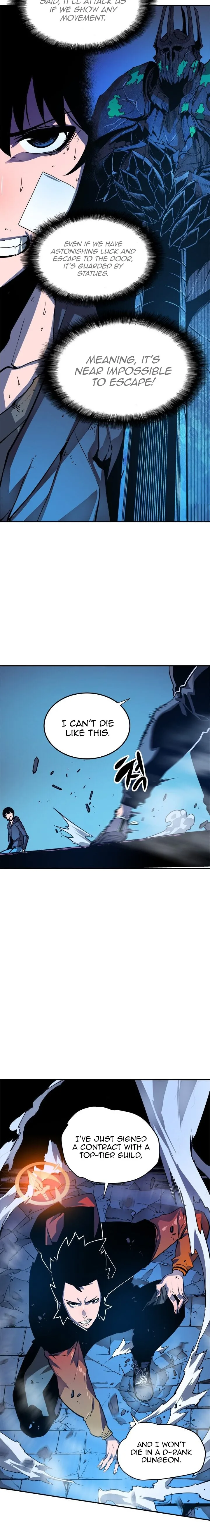 Solo Leveling Chapter 5 - Page 5