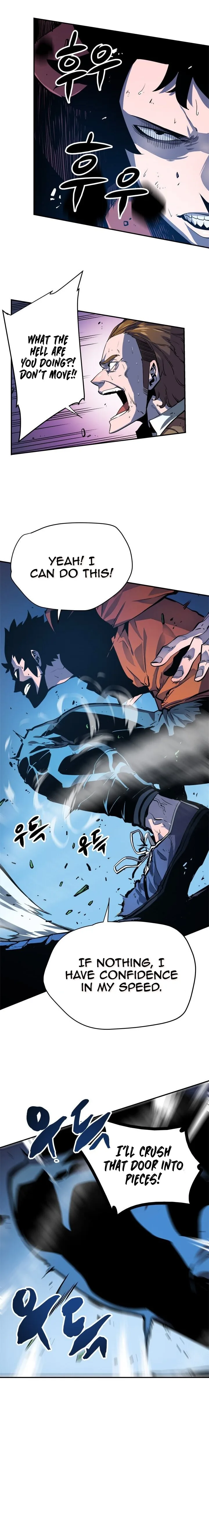 Solo Leveling Chapter 5 - Page 6