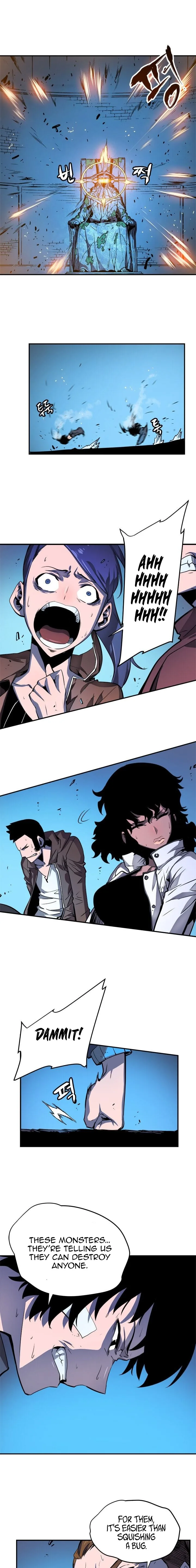 Solo Leveling Chapter 5 - Page 10