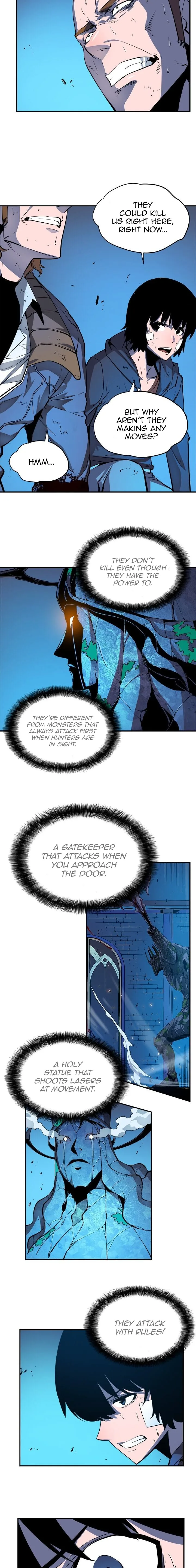 Solo Leveling Chapter 5 - Page 11
