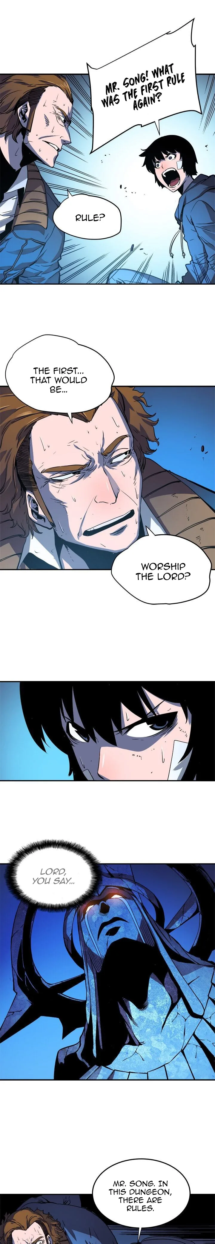 Solo Leveling Chapter 5 - Page 13