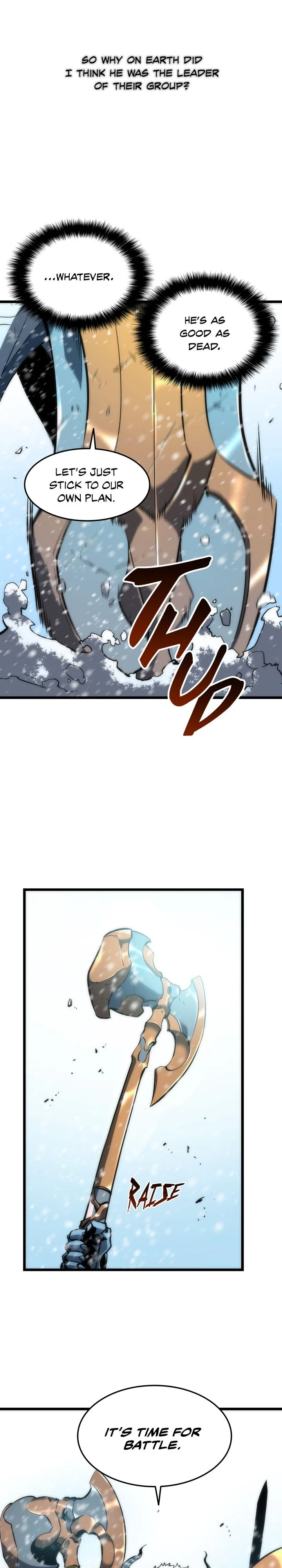 Solo Leveling Chapter 50 - Page 1
