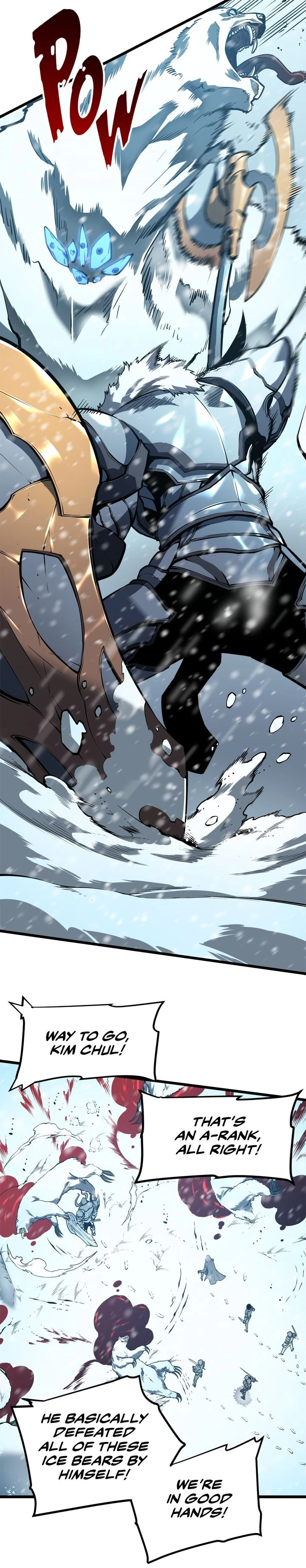 Solo Leveling Chapter 50 - Page 5