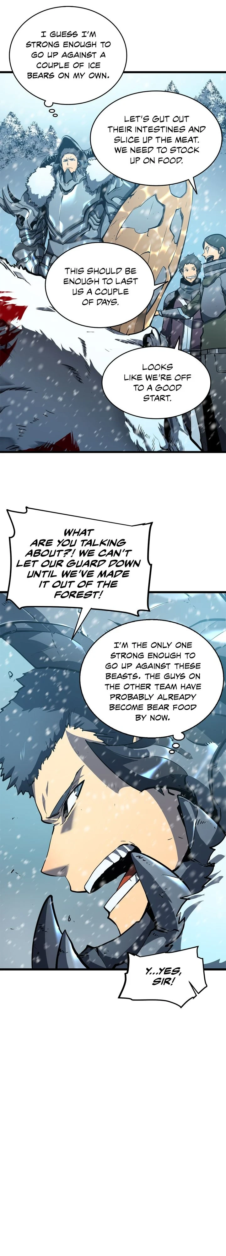 Solo Leveling Chapter 50 - Page 6