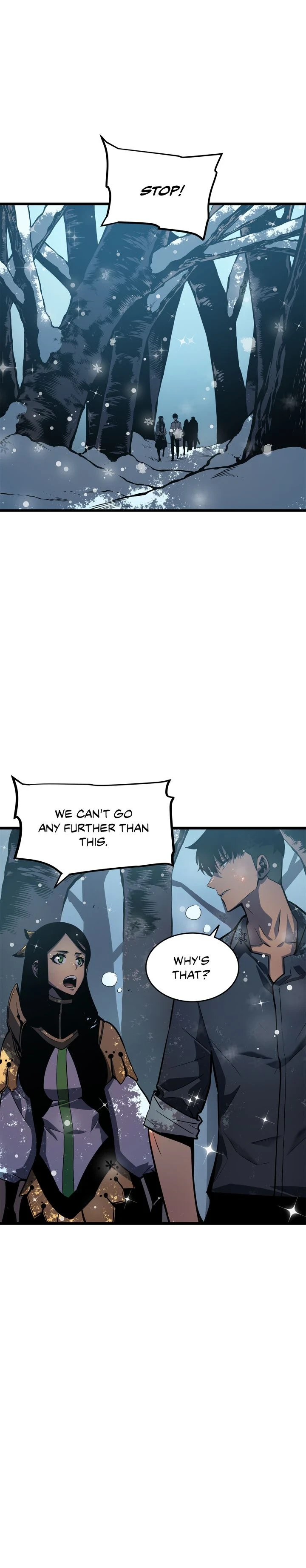 Solo Leveling Chapter 50 - Page 7