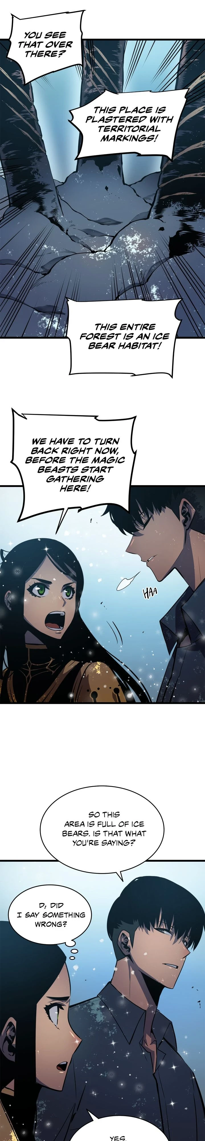 Solo Leveling Chapter 50 - Page 8