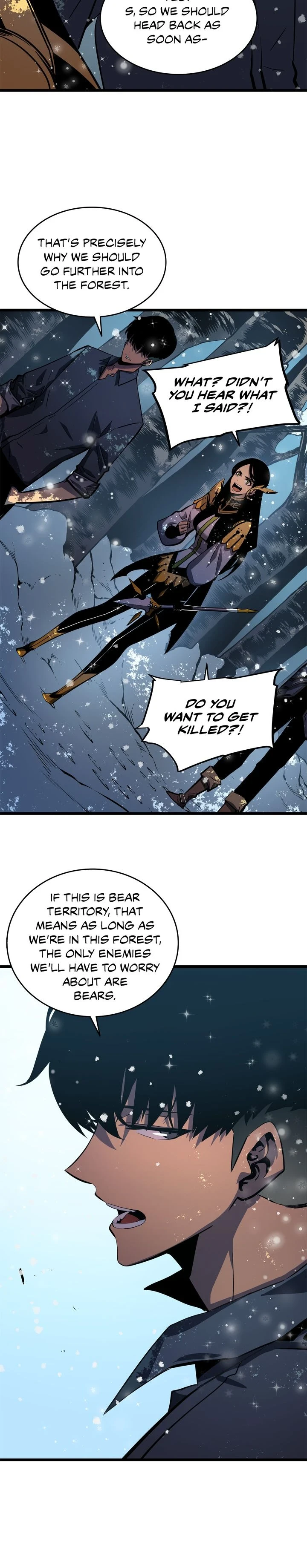 Solo Leveling Chapter 50 - Page 9