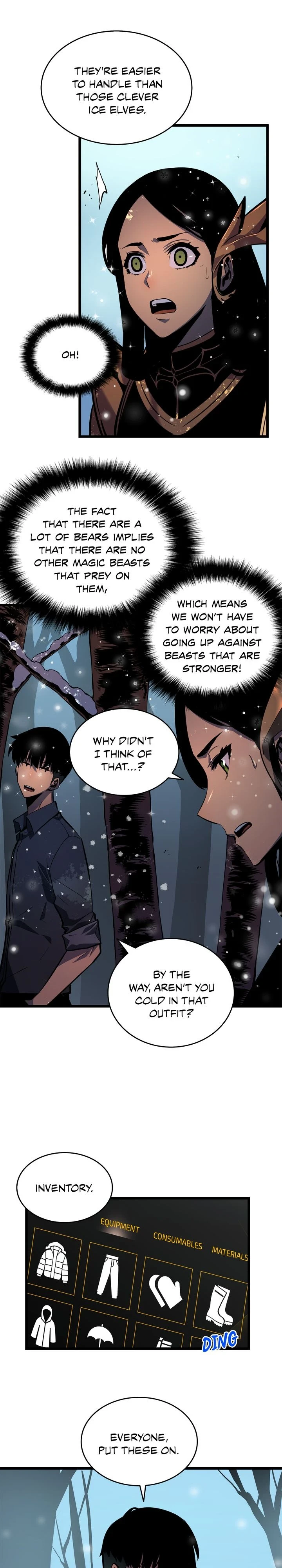 Solo Leveling Chapter 50 - Page 10