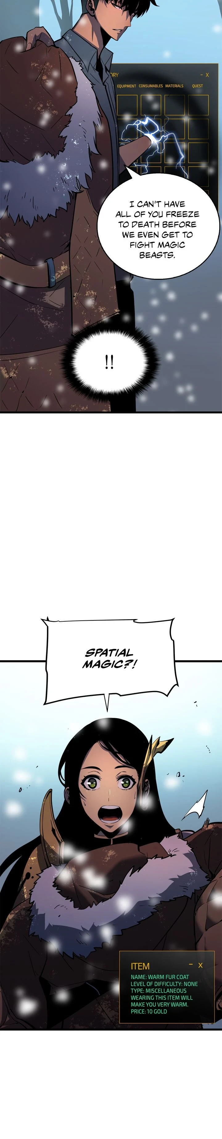 Solo Leveling Chapter 50 - Page 11