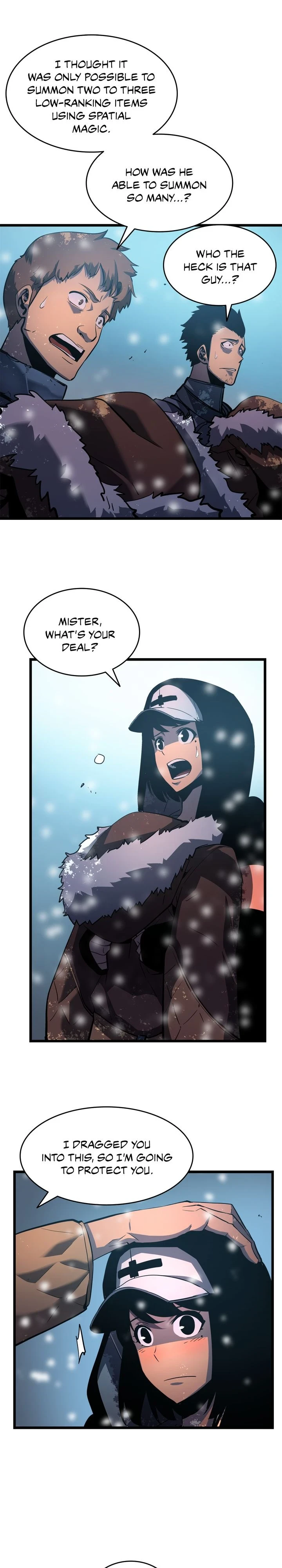 Solo Leveling Chapter 50 - Page 12