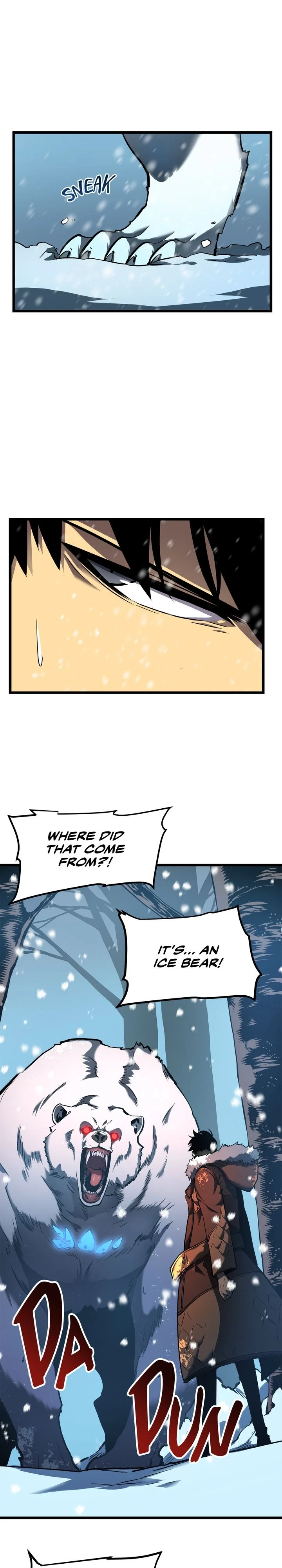 Solo Leveling Chapter 50 - Page 14