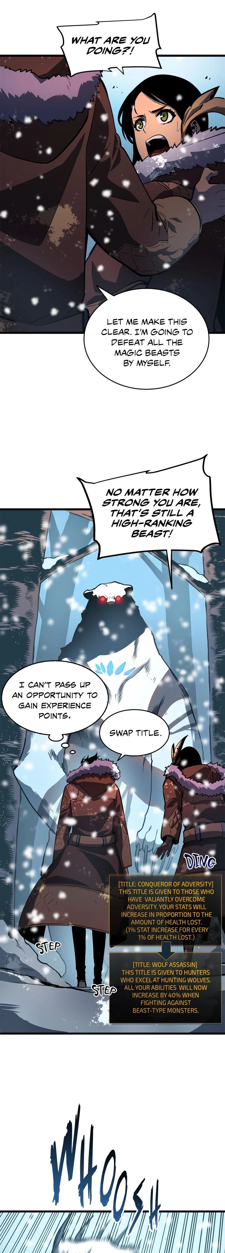 Solo Leveling Chapter 50 - Page 16