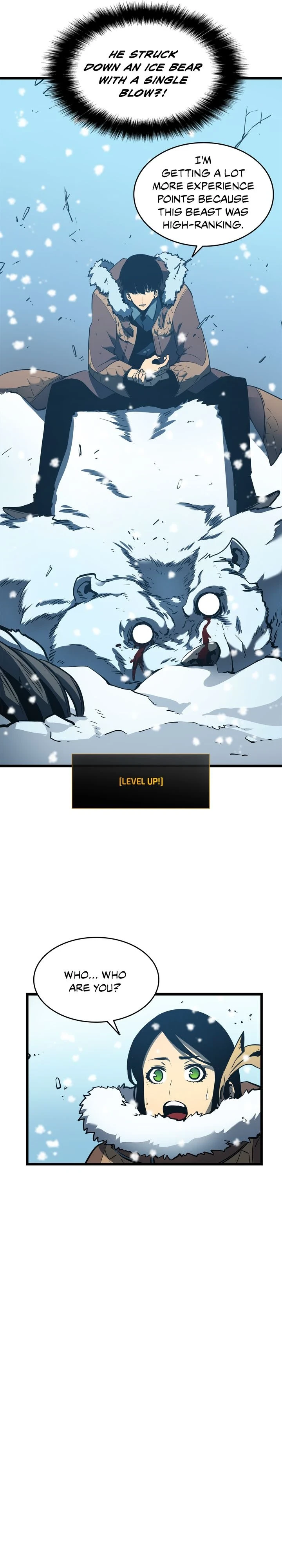 Solo Leveling Chapter 50 - Page 20