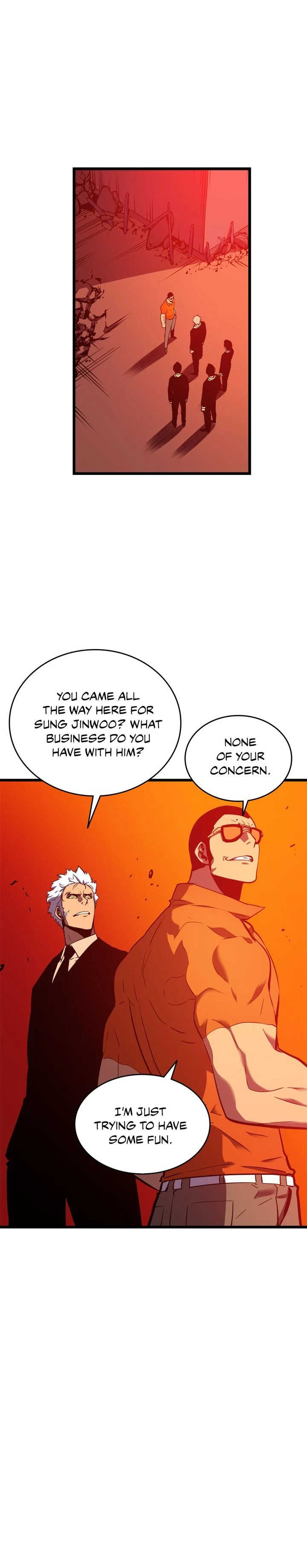 Solo Leveling Chapter 50 - Page 21