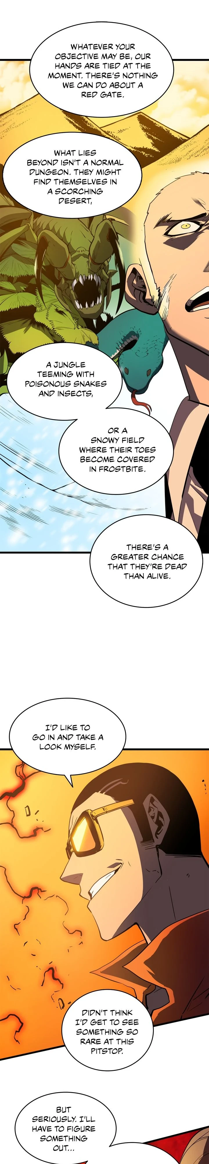 Solo Leveling Chapter 50 - Page 22