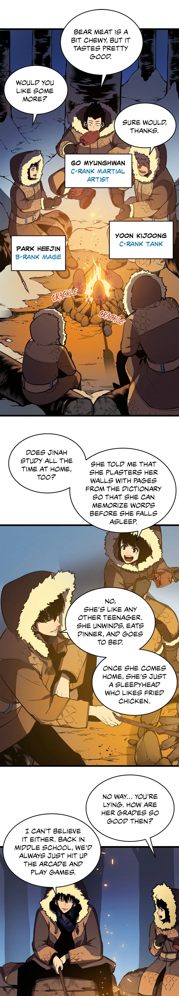 Solo Leveling Chapter 50 - Page 24