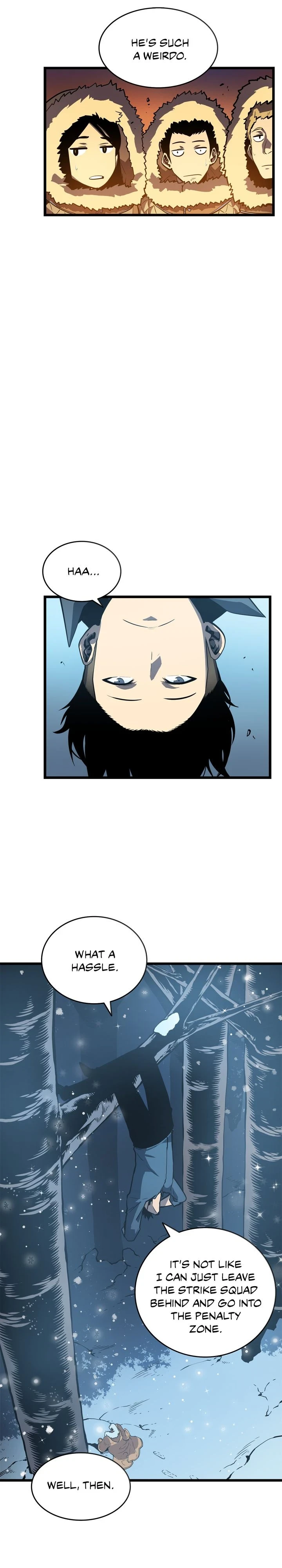 Solo Leveling Chapter 50 - Page 26