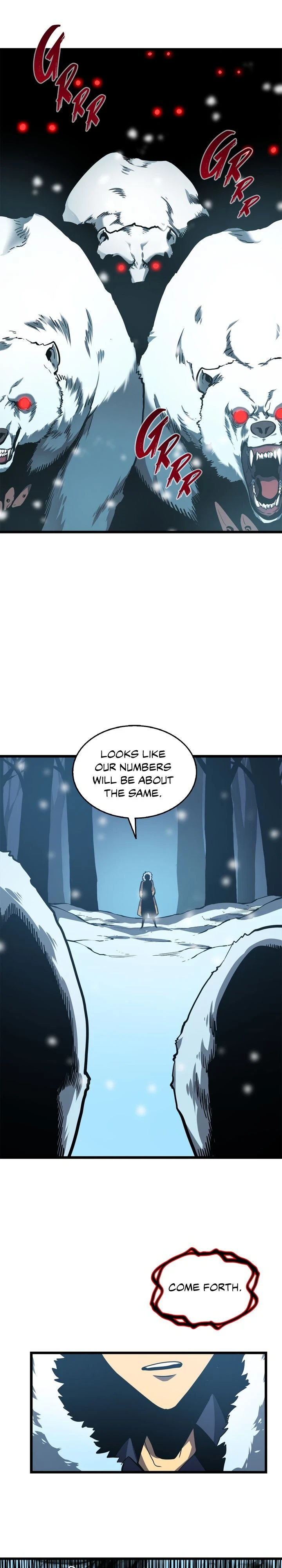 Solo Leveling Chapter 50 - Page 28