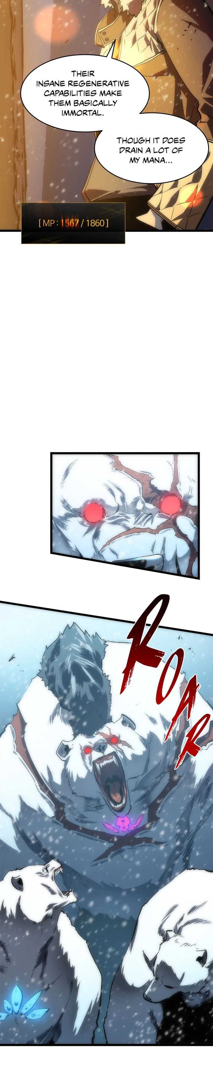 Solo Leveling Chapter 51 - Page 7