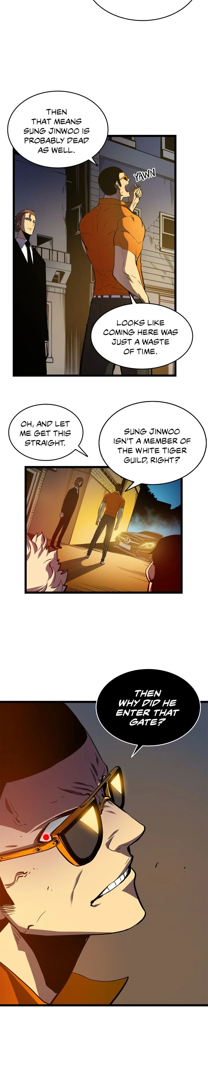 Solo Leveling Chapter 51 - Page 25