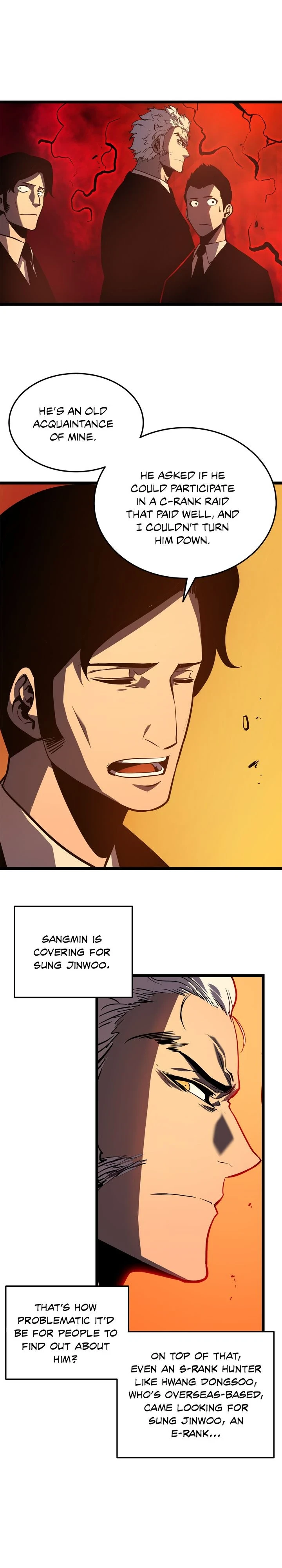 Solo Leveling Chapter 51 - Page 26