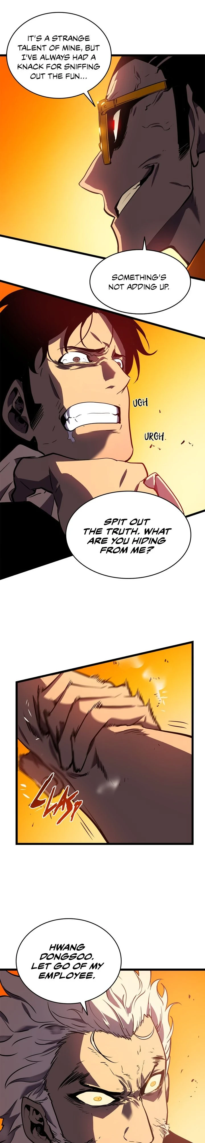 Solo Leveling Chapter 51 - Page 28