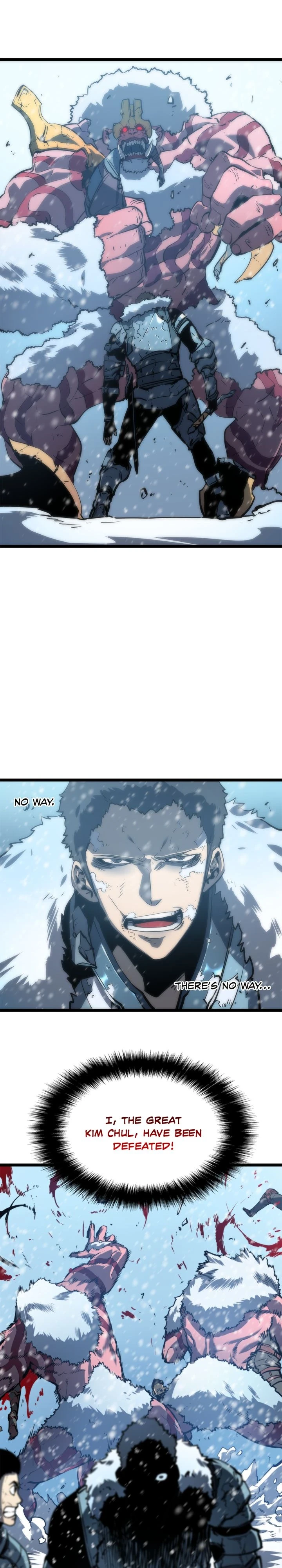 Solo Leveling Chapter 51 - Page 32