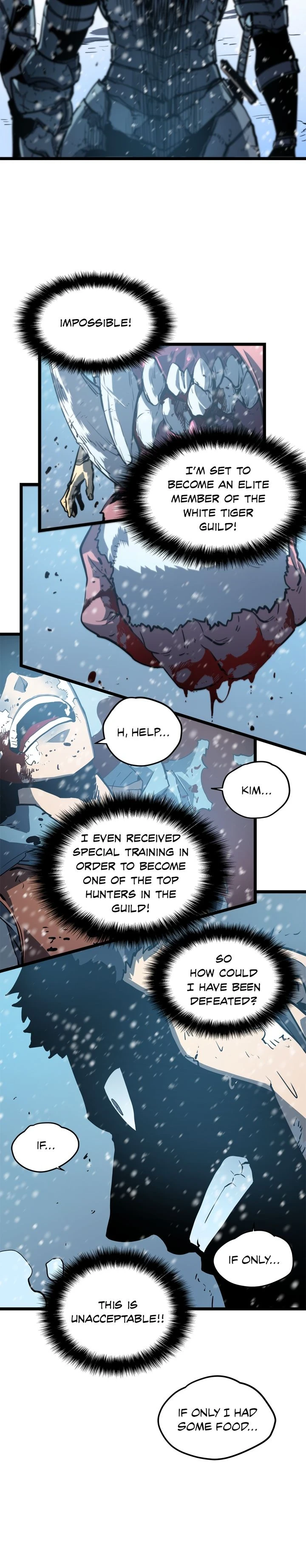 Solo Leveling Chapter 51 - Page 33