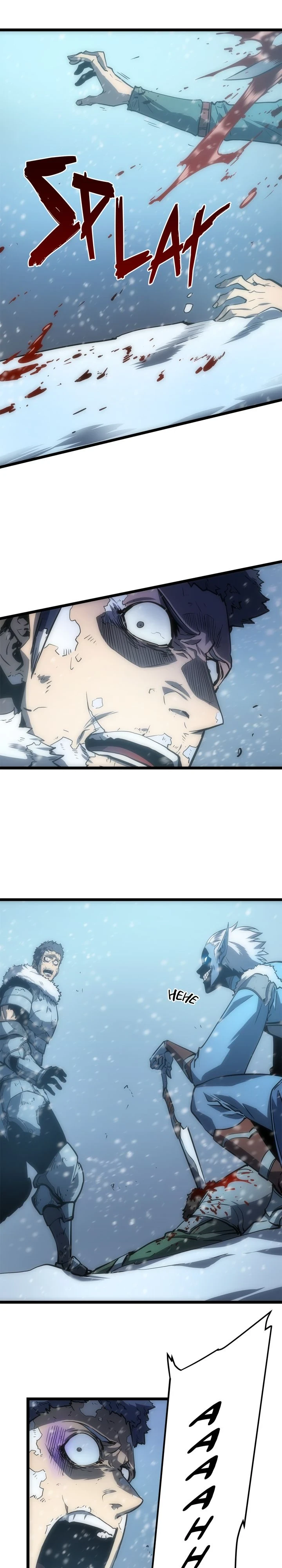 Solo Leveling Chapter 52 - Page 1
